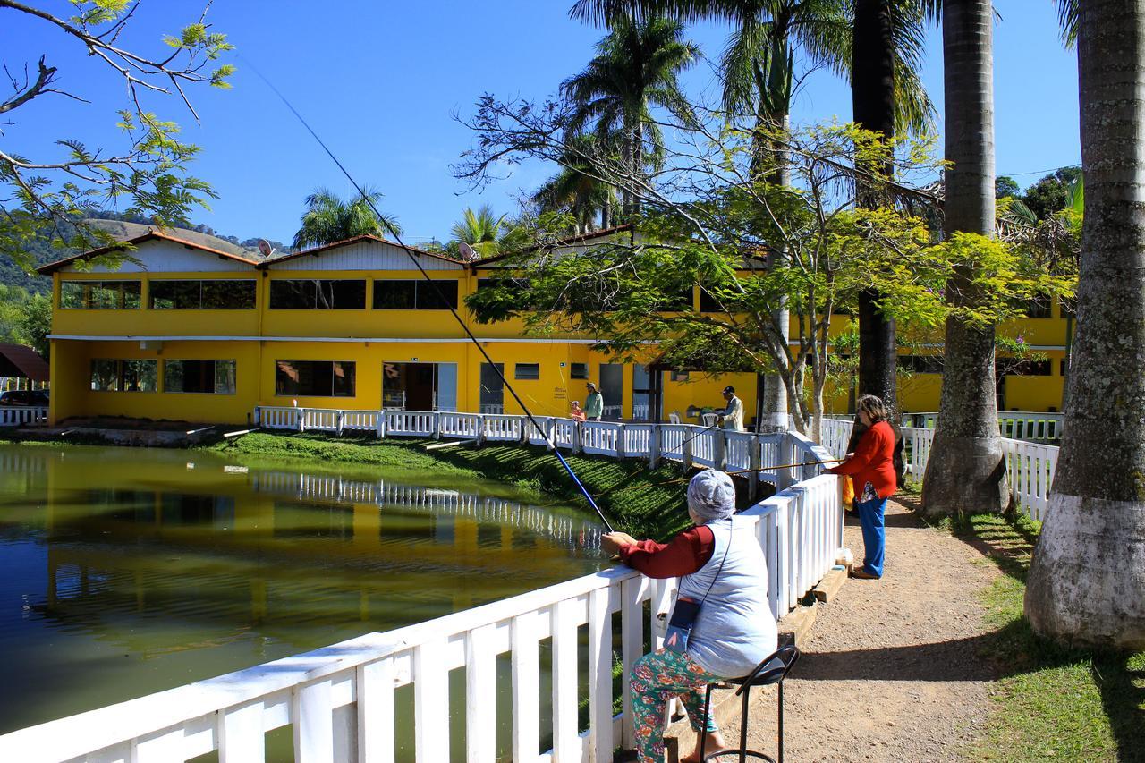 Hotel E Pousada Carvalho Conselheiro Lafaiete Exterior foto