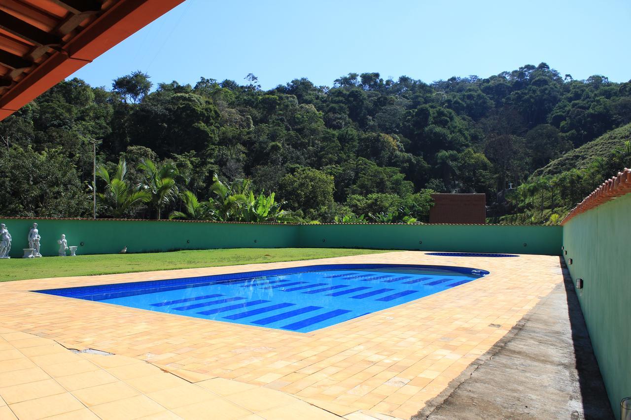 Hotel E Pousada Carvalho Conselheiro Lafaiete Exterior foto