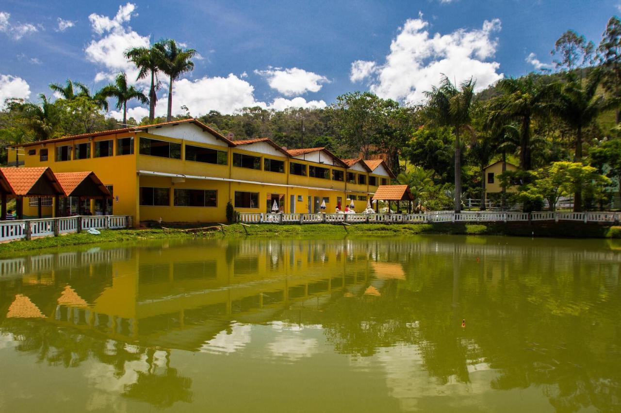 Hotel E Pousada Carvalho Conselheiro Lafaiete Exterior foto