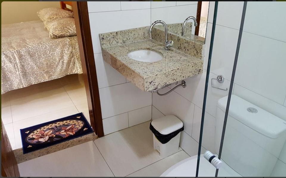Hotel E Pousada Carvalho Conselheiro Lafaiete Exterior foto